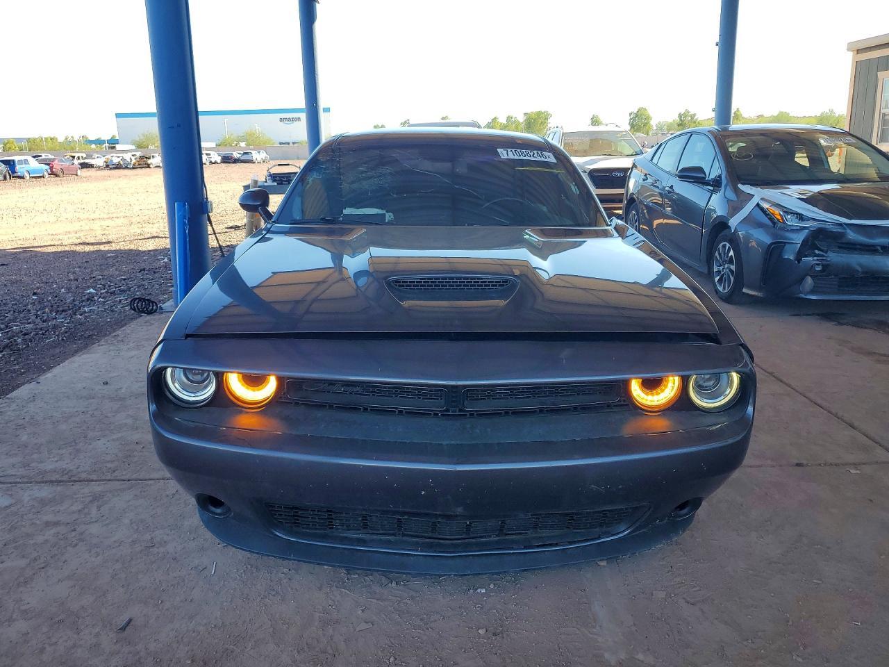 2019 Dodge Challenger Sxt - zdjęcie 5