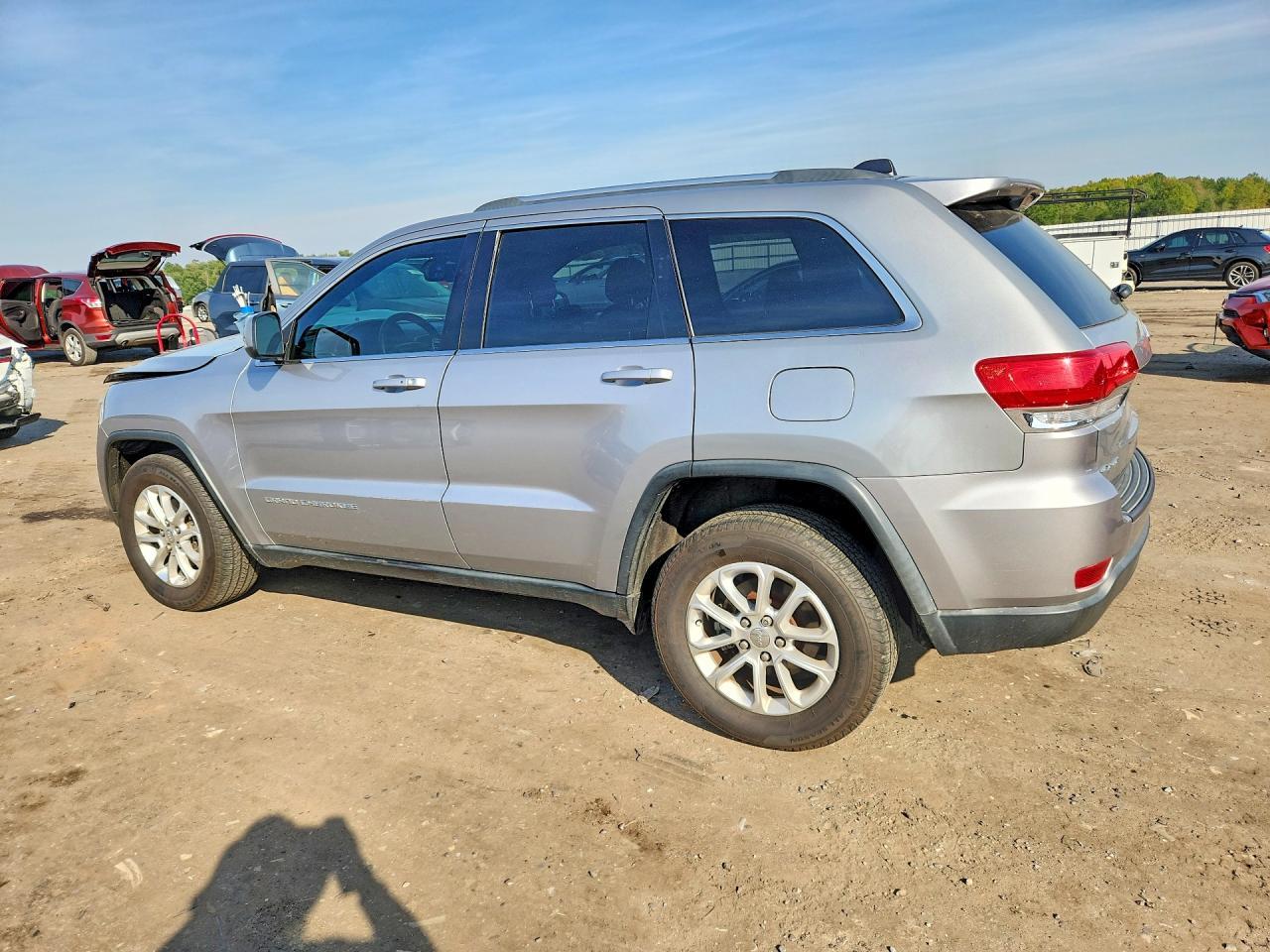 2014 Jeep Grand Cherokee Laredo - zdjęcie 2