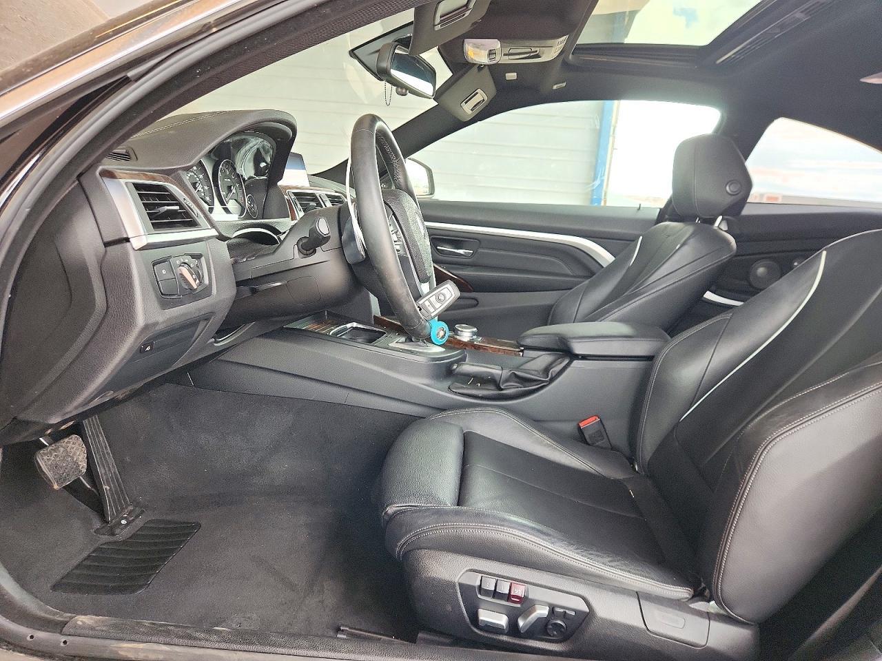 2018 BMW 430I - zdjęcie 7