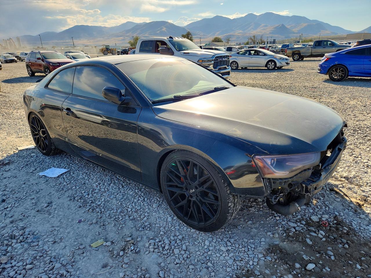 2013 Audi A5 Premium Plus - zdjęcie 4