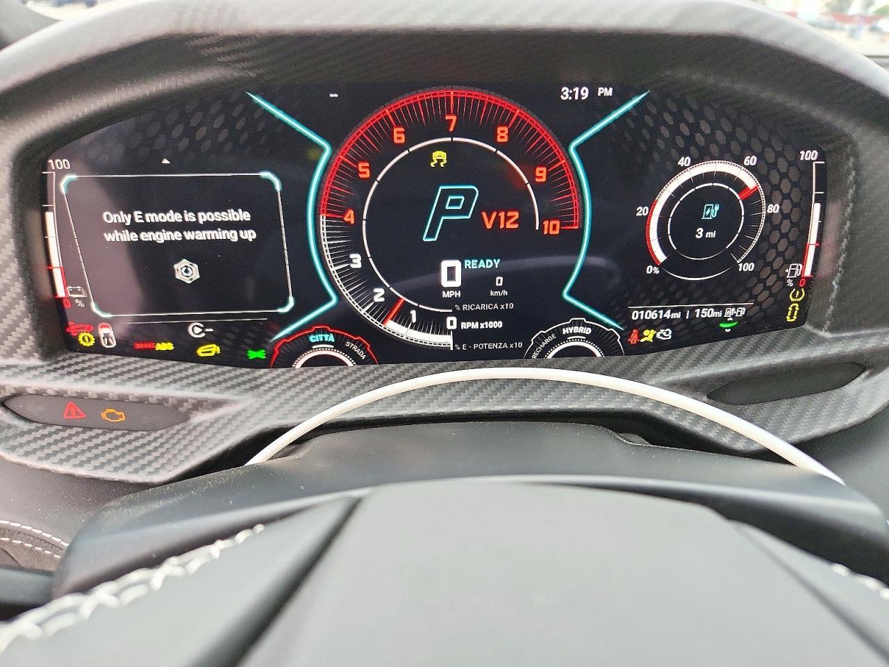 2024 Lamborghini Revuelto - zdjęcie 9