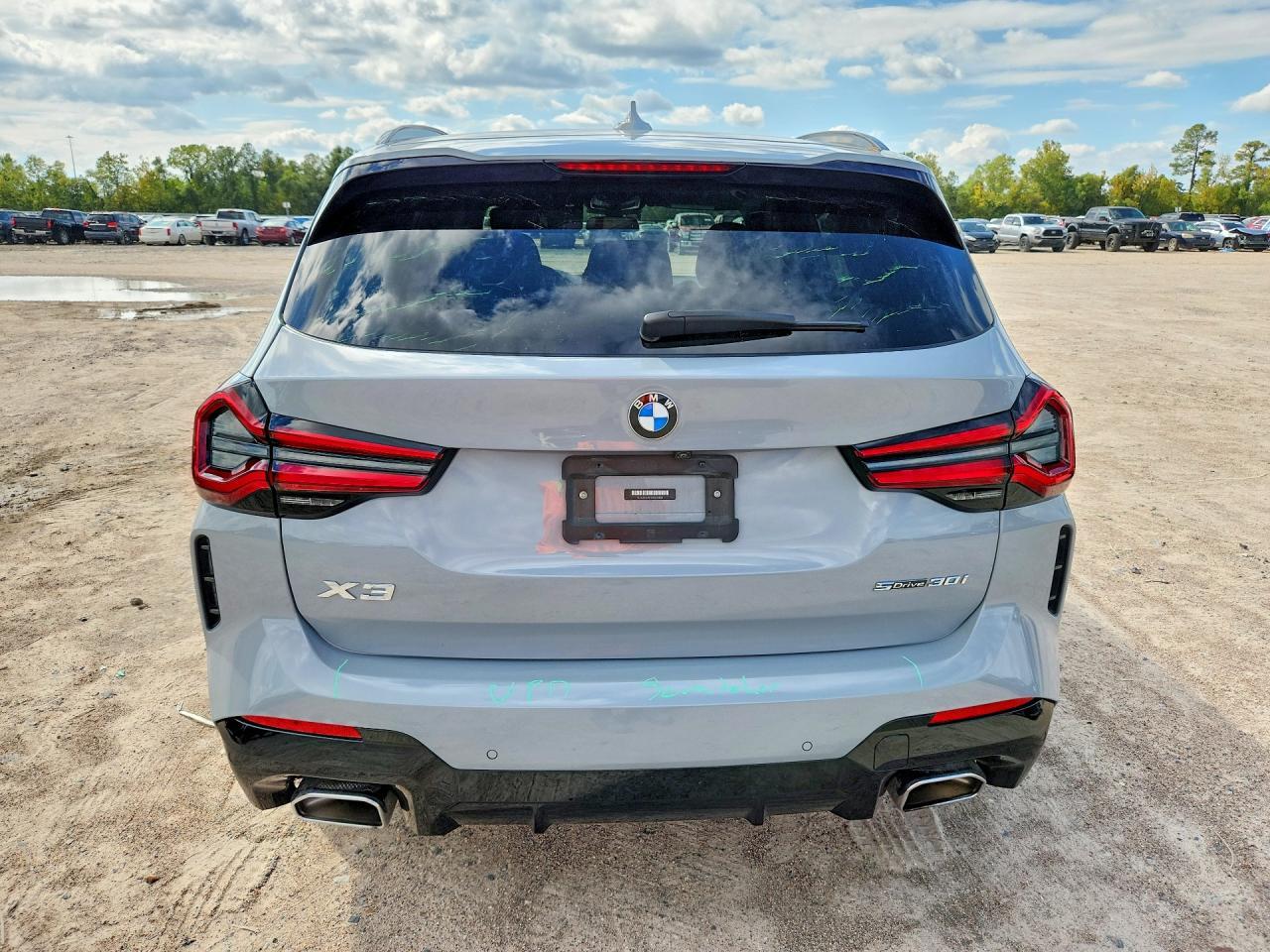 2022 BMW X3 Sdrive30I - zdjęcie 6