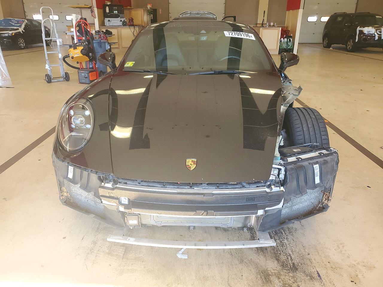 2020 Porsche 911 Carrera S - zdjęcie 5