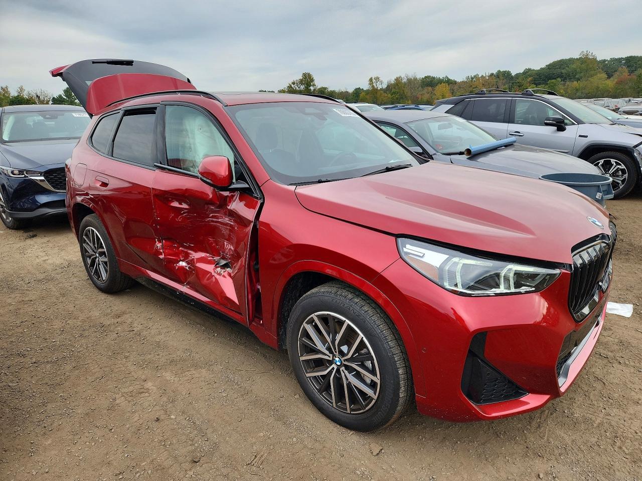 2026 BMW X1 xDrive28I - zdjęcie 4
