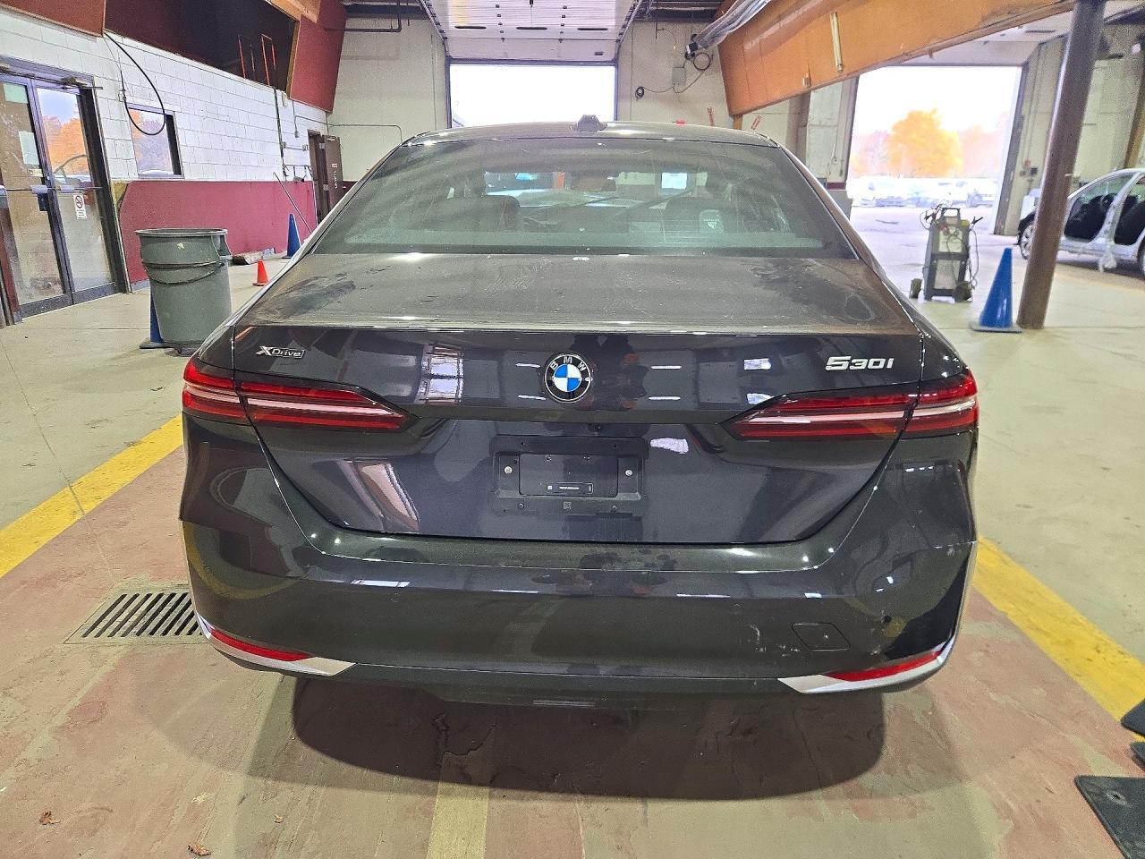 2027 BMW Seria 5 530i - zdjęcie 6