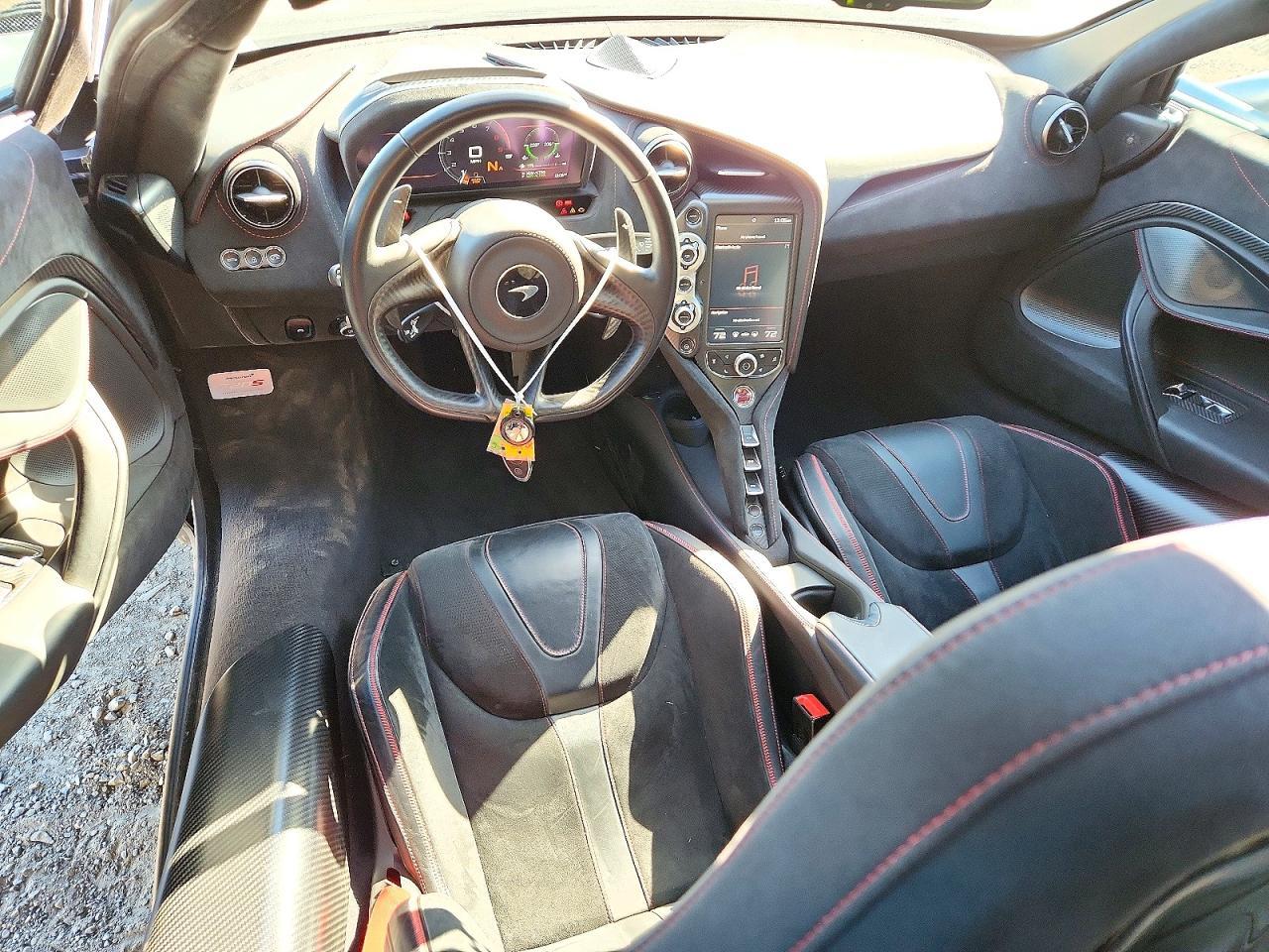 2022 Mclaren Automotive 720S - zdjęcie 8