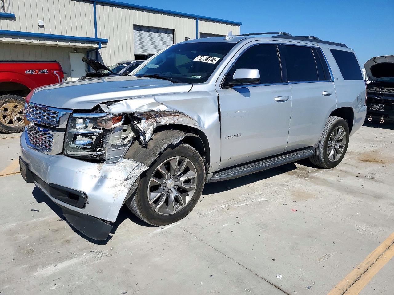 2016 Chevrolet Tahoe