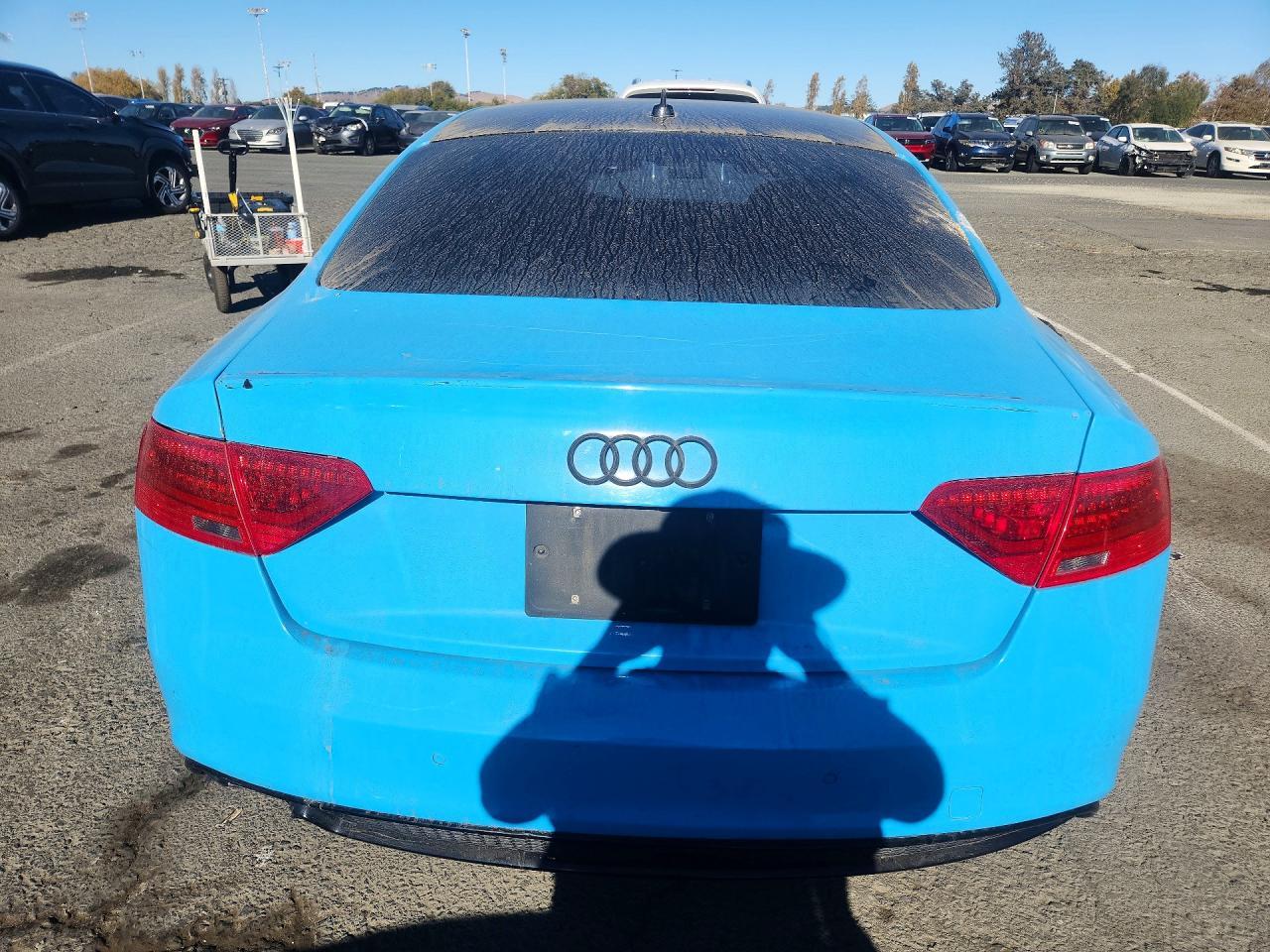 2014 Audi A5 Premium Plus - zdjęcie 6
