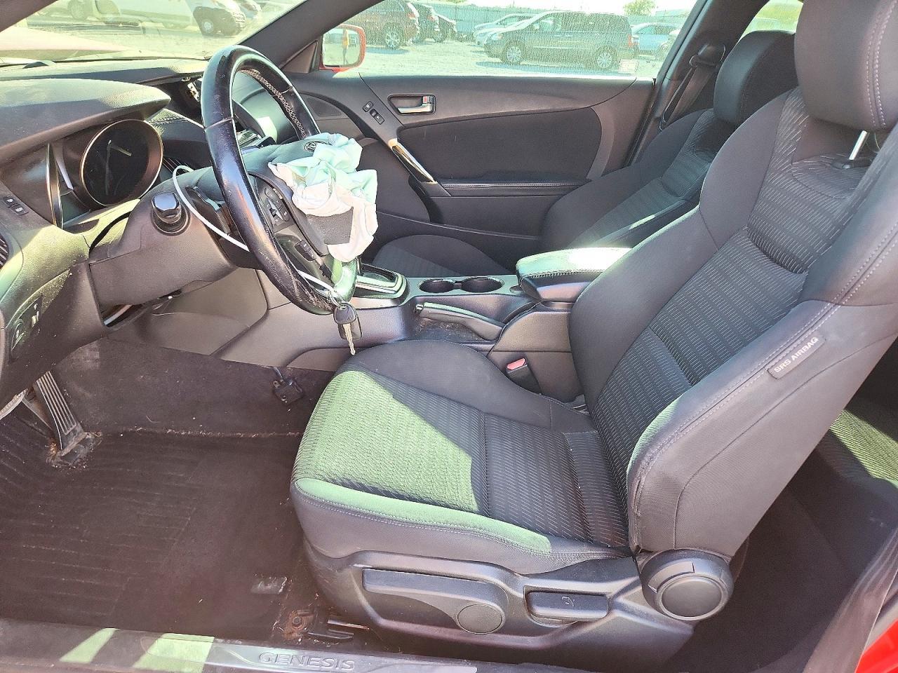 2013 Hyundai Genesis Coupe 2.0T - zdjęcie 7