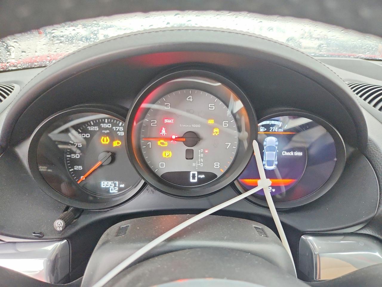 2022 Porsche Cayman S - zdjęcie 9