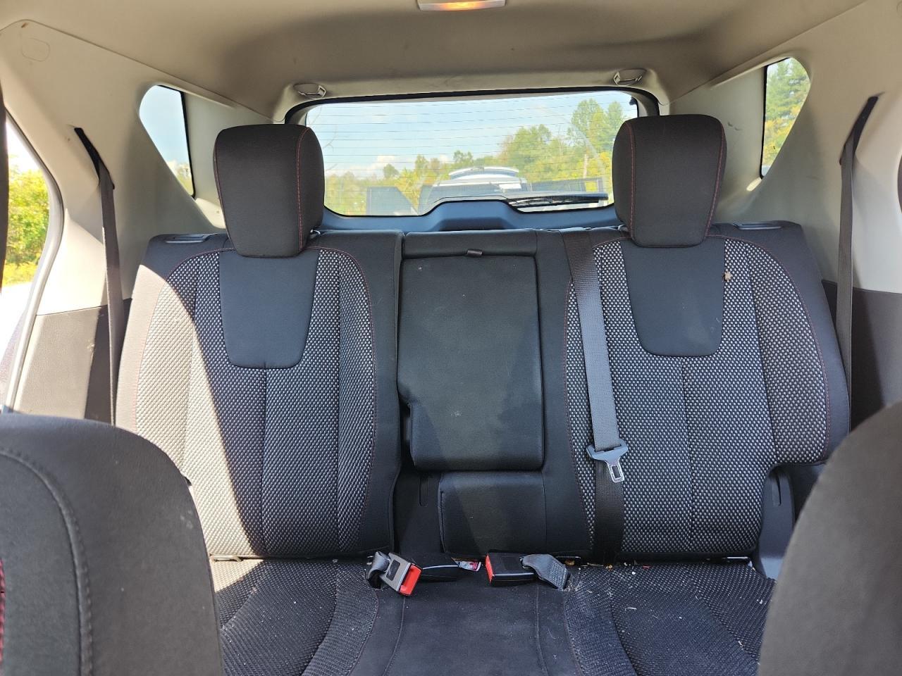 2016 Chevrolet Equinox Lt - zdjęcie 10