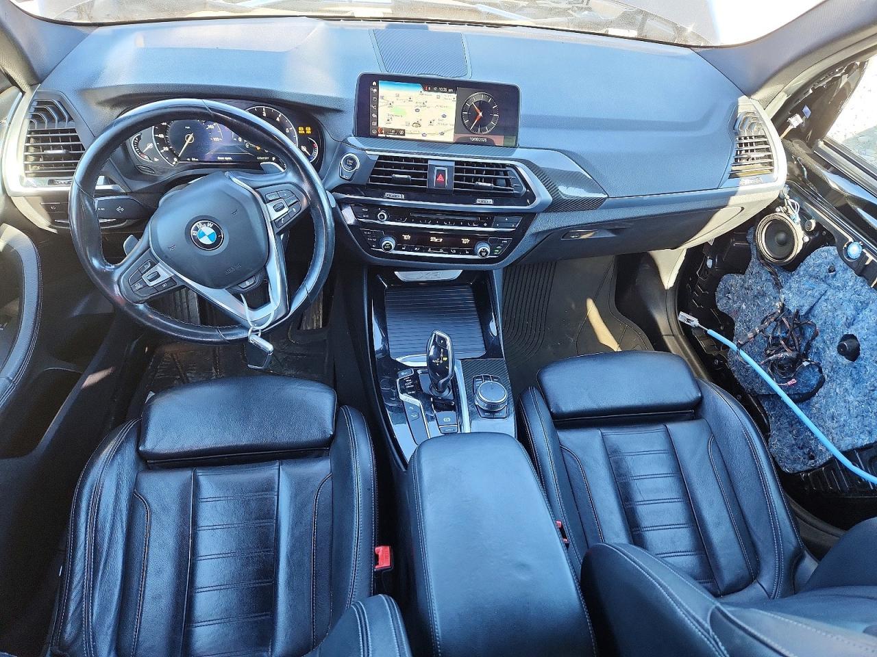 2018 BMW X3 xDrive30I - zdjęcie 8