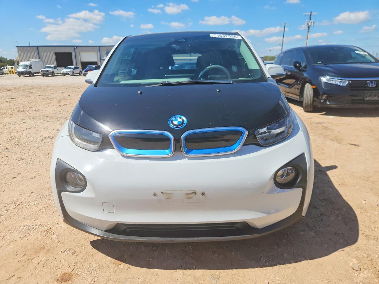 2014 BMW I3 Rex - zdjęcie 5