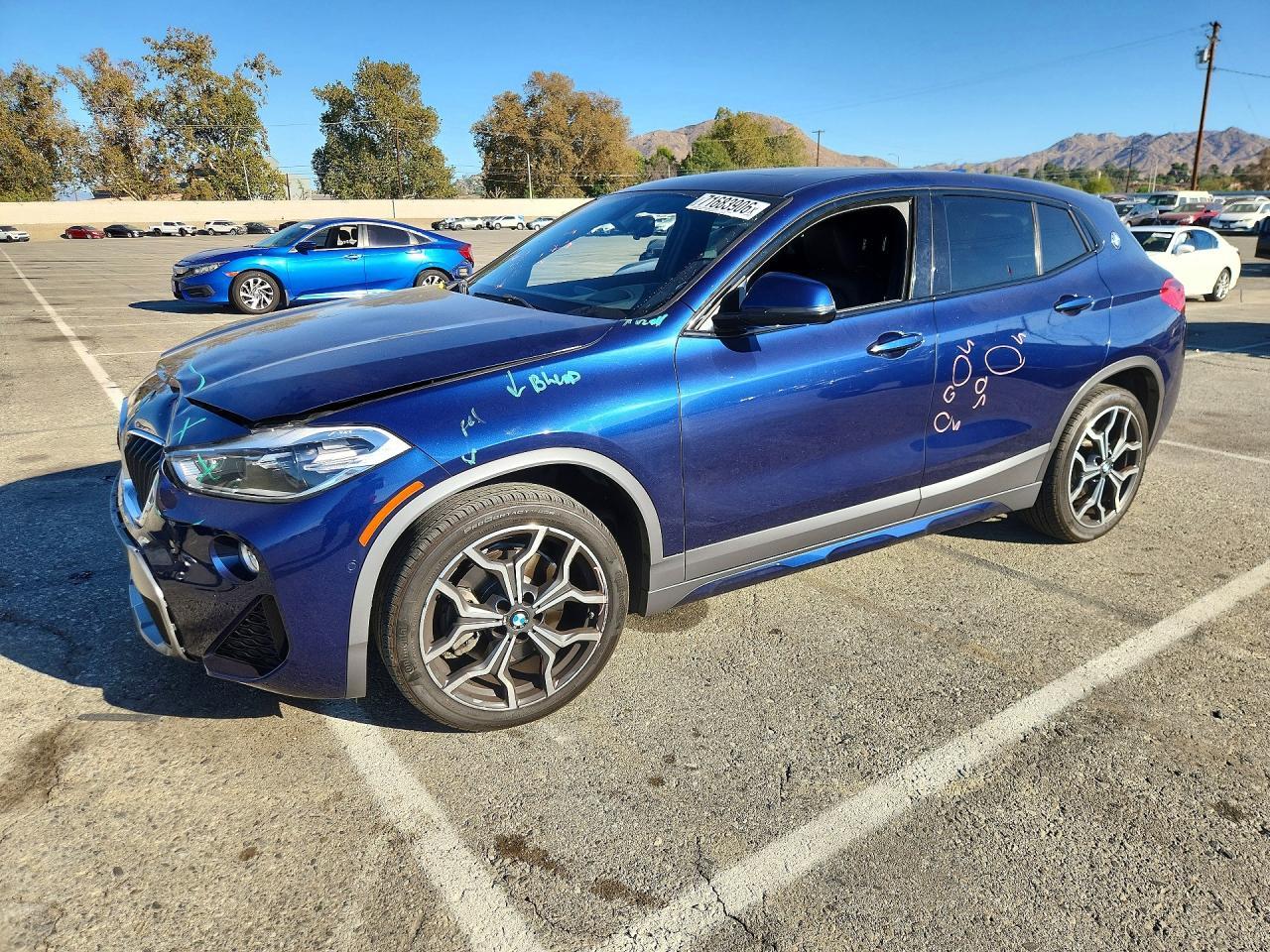 2018 BMW X2 Sdrive28I - zdjęcie główne