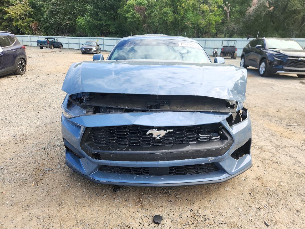2025 Ford Mustang - zdjęcie 5