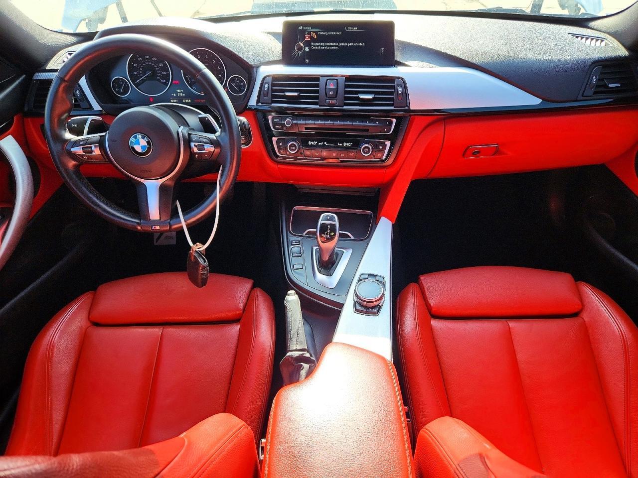2016 BMW Seria 4 Coupe 428i - zdjęcie 8