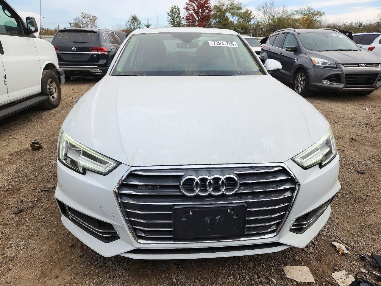 2017 Audi A4 Premium Plus - zdjęcie 5