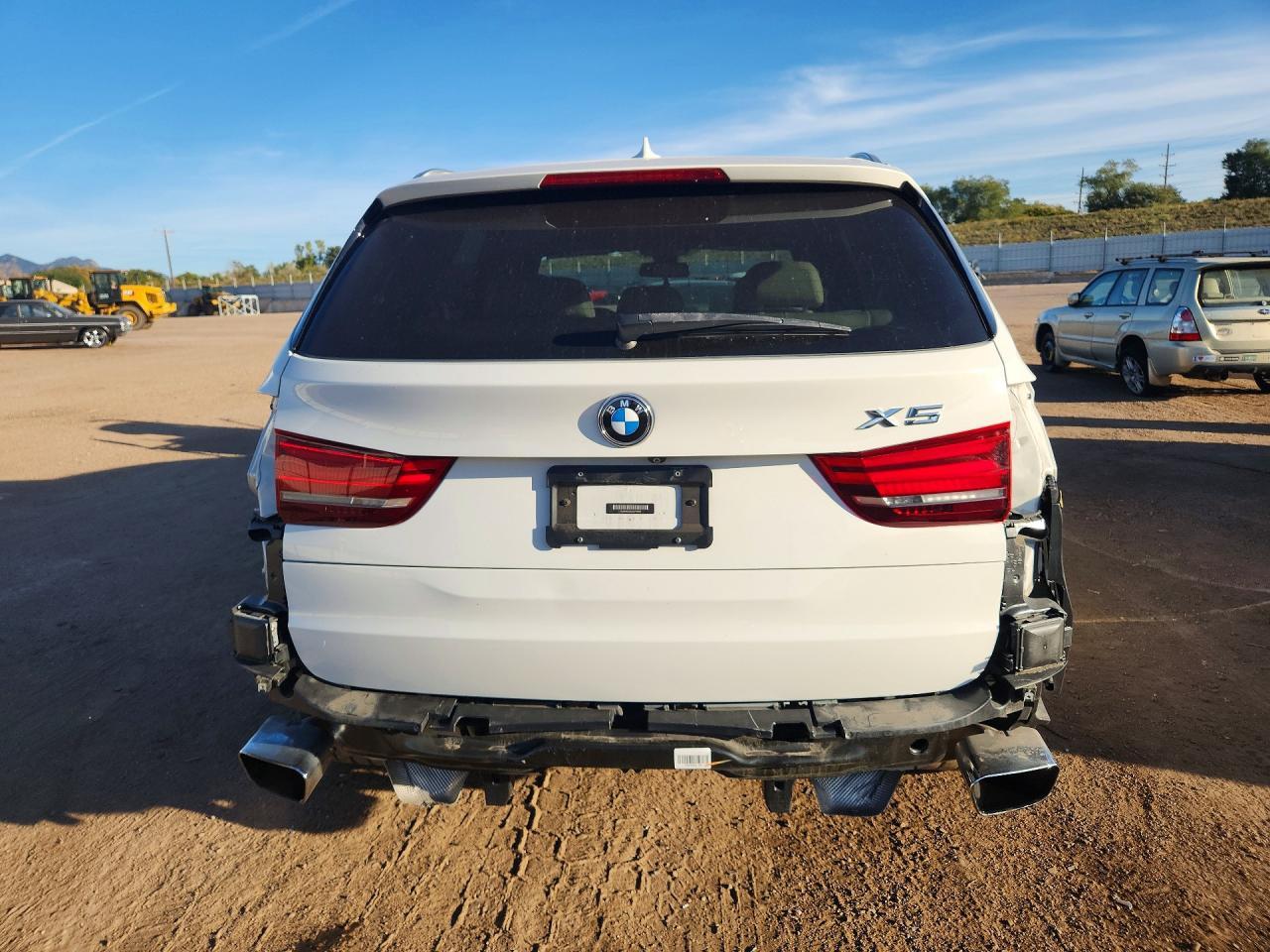 2018 BMW X5 xDrive50I - zdjęcie 6