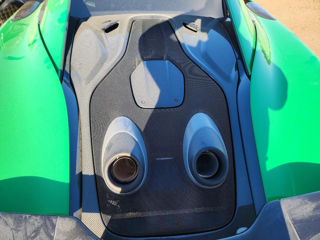 2019 Mclaren Automotive 600Lt - zdjęcie 11