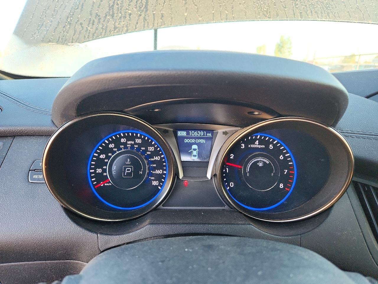 2013 Hyundai Genesis Coupe 3.8 Track - zdjęcie 9