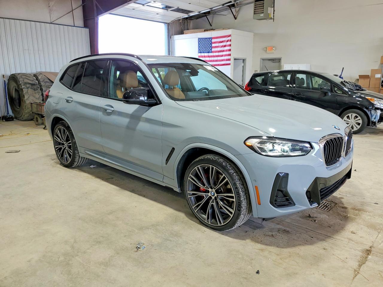 2024 BMW X3 M40I - zdjęcie 4