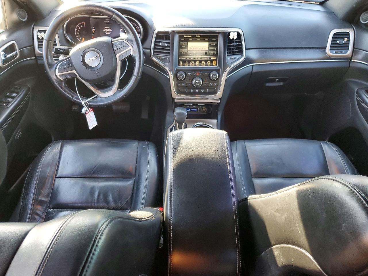 2016 Jeep Grand Cherokee Limited - zdjęcie 8