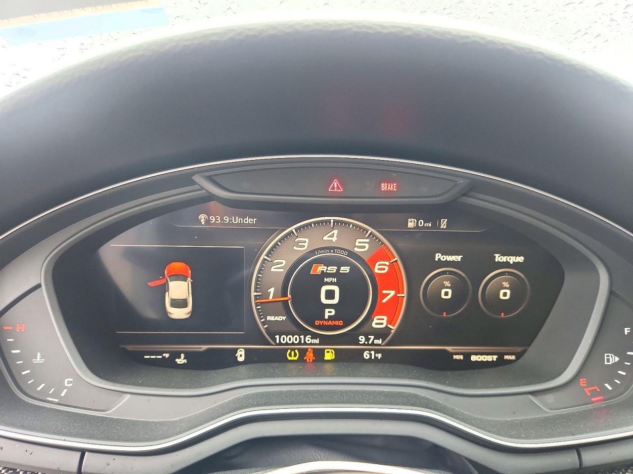 2018 Audi Rs5 - zdjęcie 9
