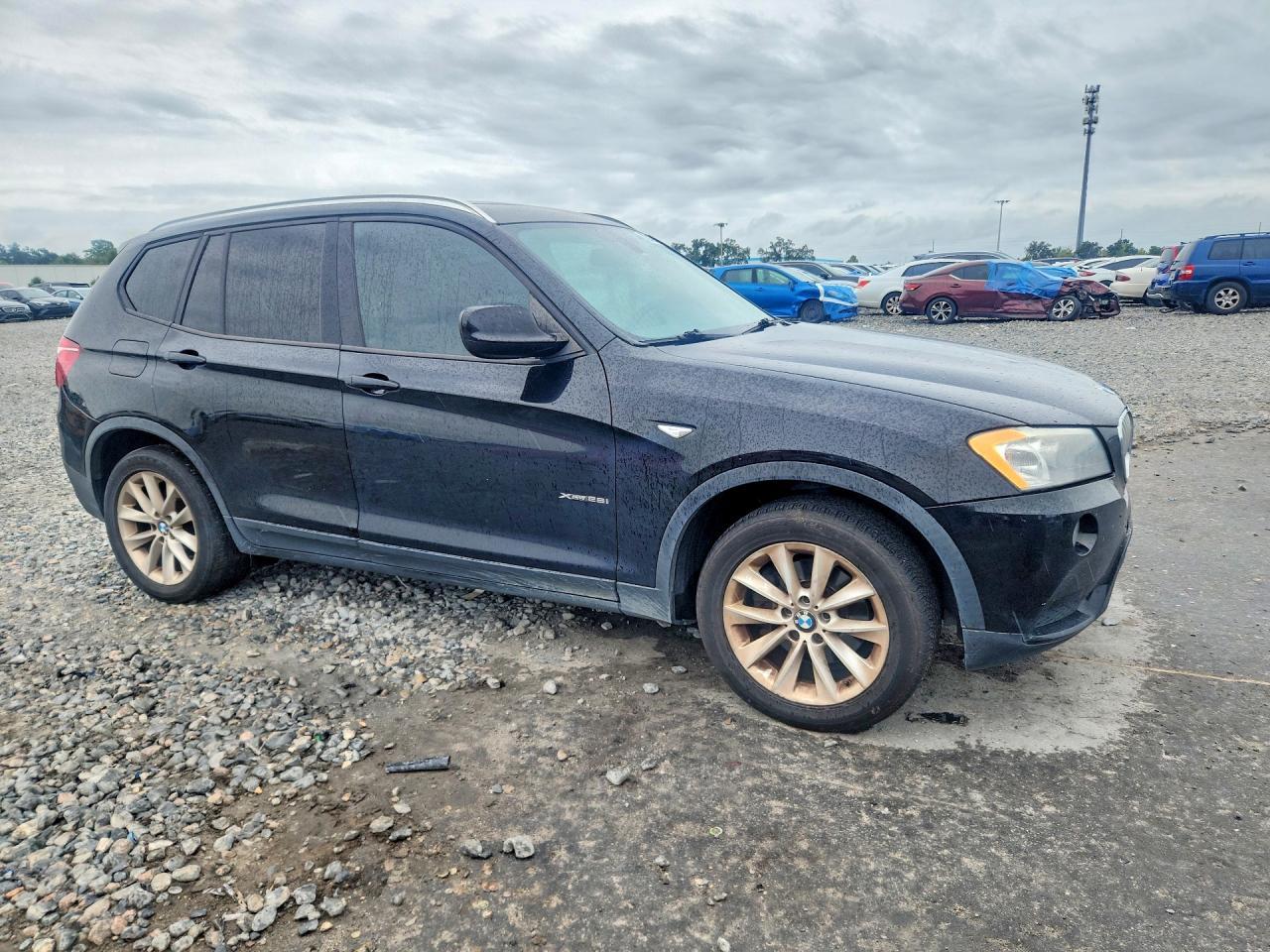 2014 BMW X3 xDrive28I - zdjęcie 4