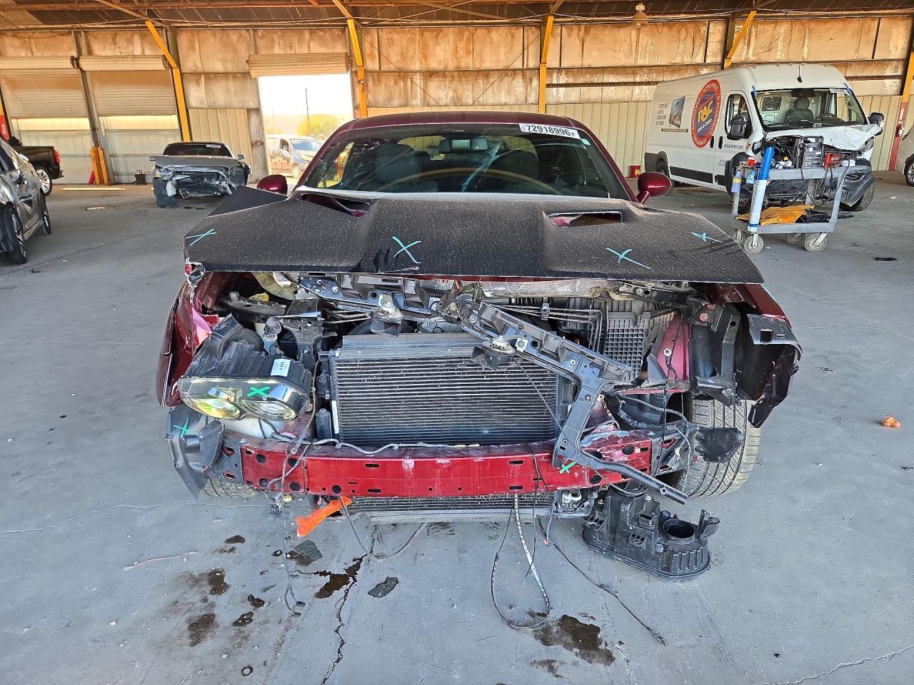 2018 Dodge Challenger R - zdjęcie 5