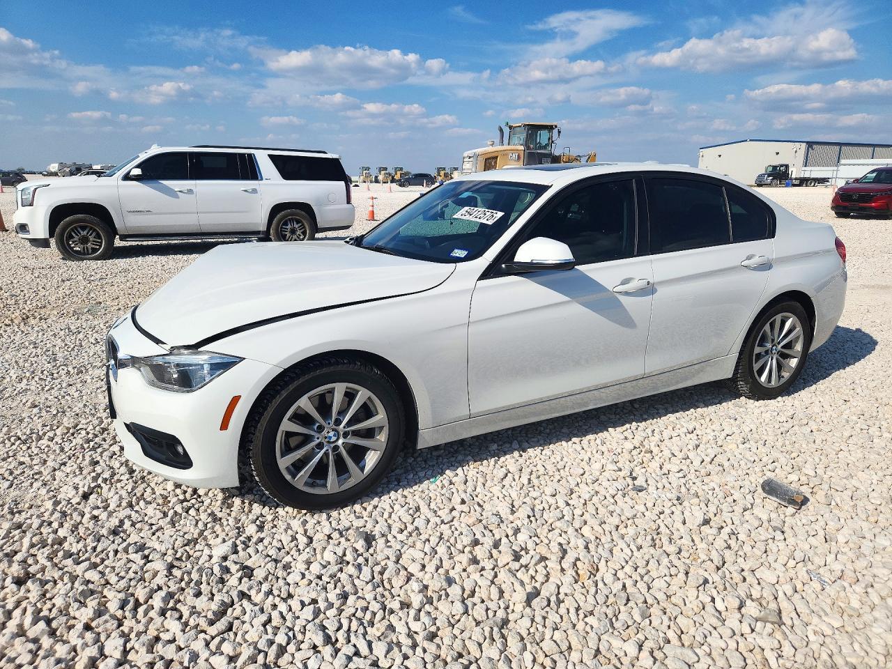 2018 BMW Seria 3 320i - zdjęcie główne