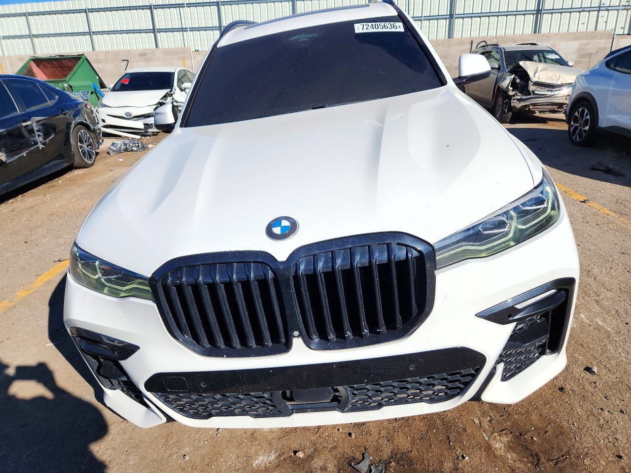 2019 BMW X7 xDrive40I - zdjęcie 5