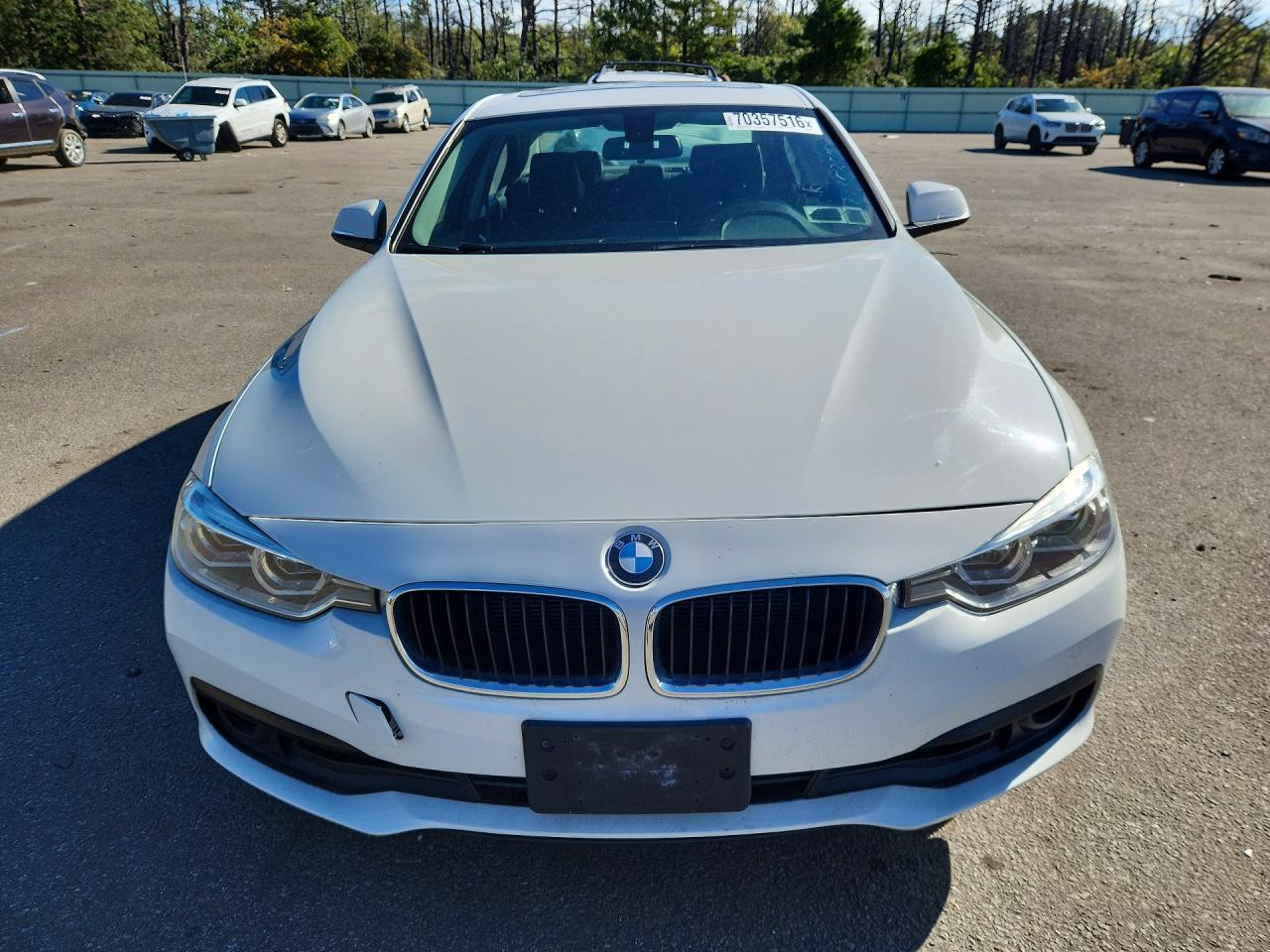 2018 BMW Seria 3 320i - zdjęcie 5