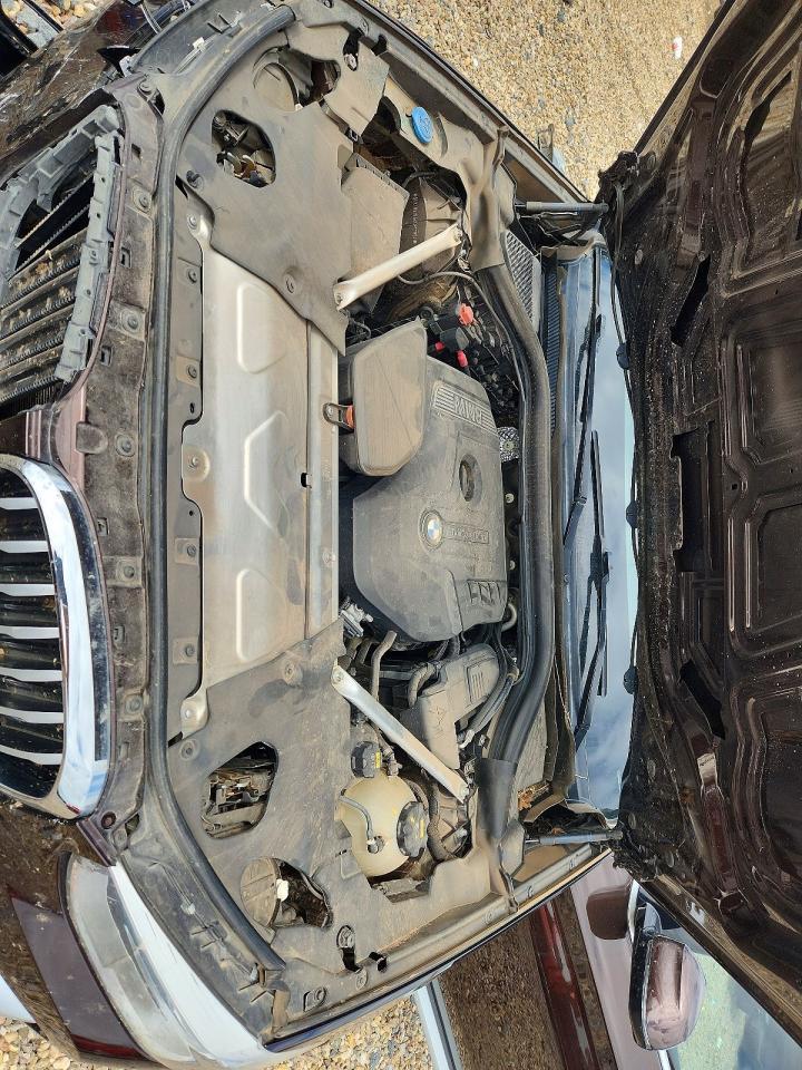 2019 BMW X3 xDrive30I - zdjęcie 12