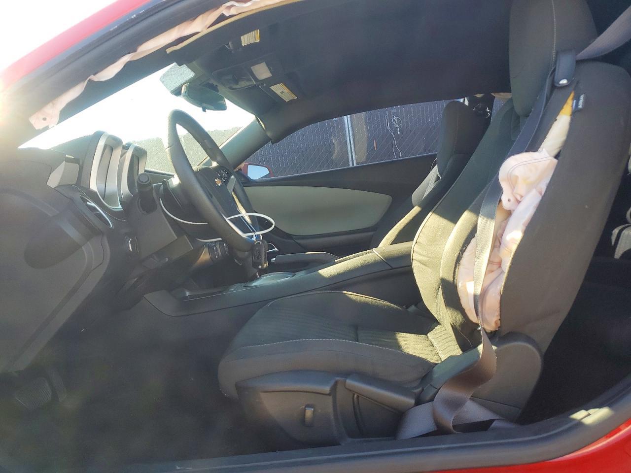 2015 Chevrolet Camaro Ls - zdjęcie 7