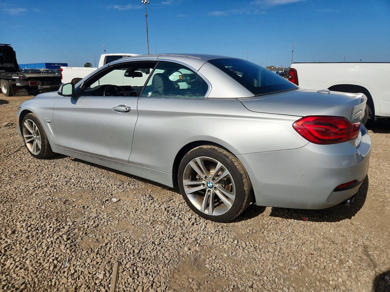 2019 BMW Seria 4 Cabrio 430i - zdjęcie 2