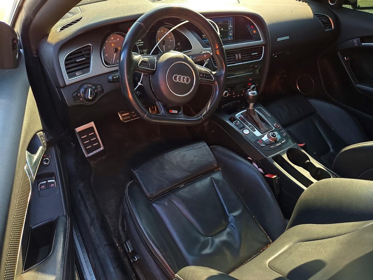 2014 Audi S5 Premium Plus - zdjęcie 8