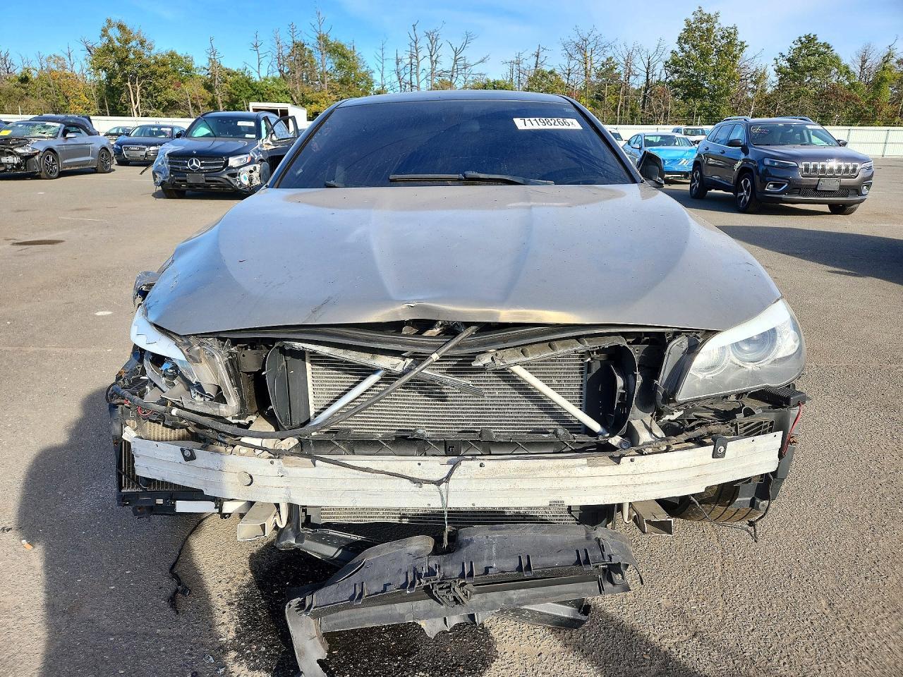 2013 BMW Seria 5 535i - zdjęcie 5