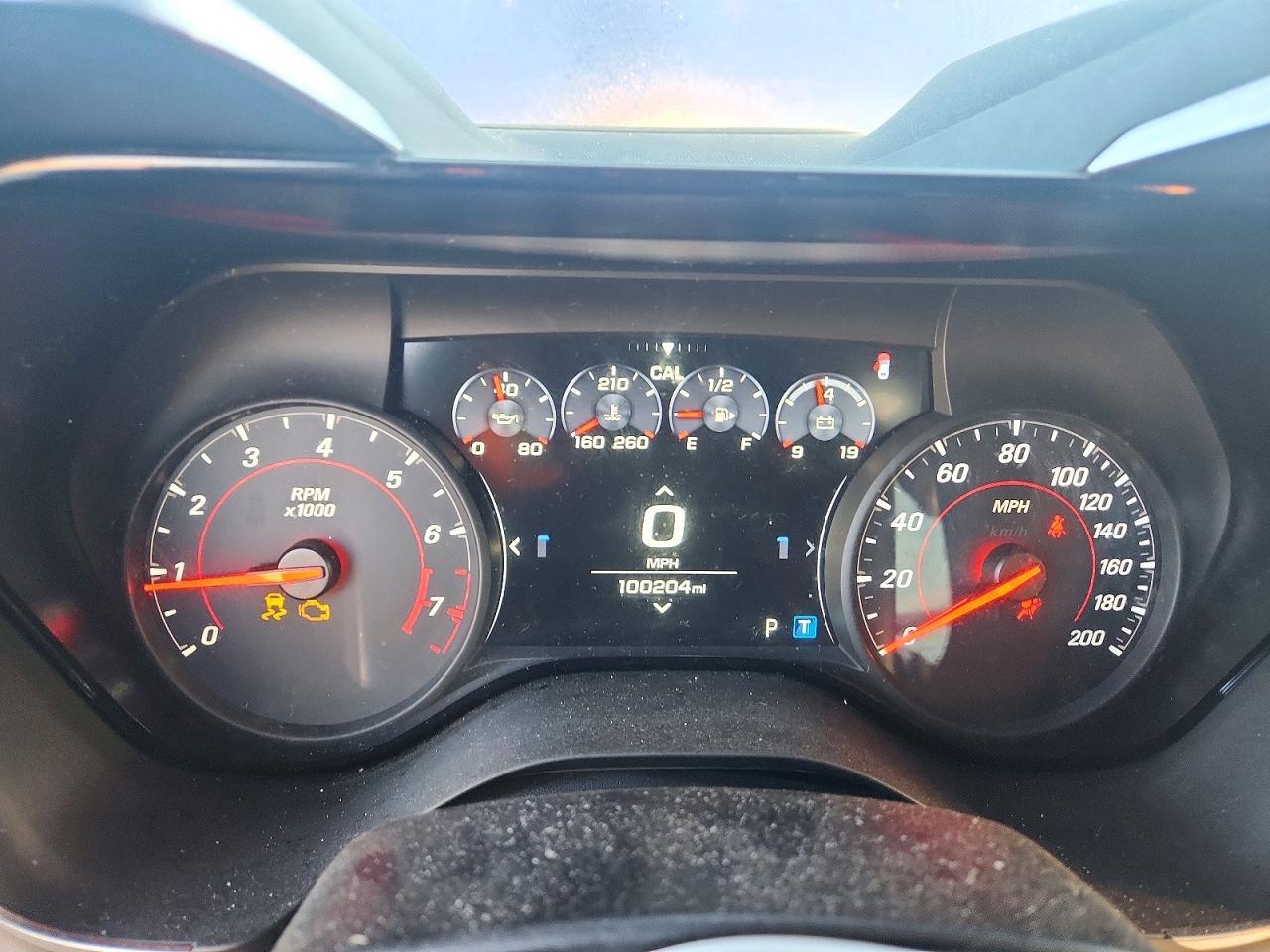 2019 Chevrolet Camaro Ss - zdjęcie 9