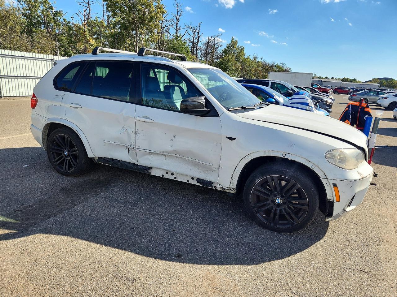 2013 BMW X5 xDrive50I - zdjęcie 4