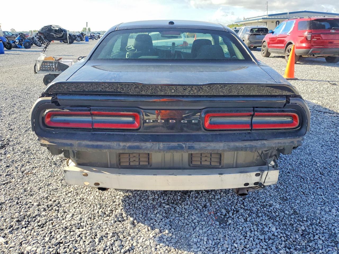 2019 Dodge Challenger Sxt - zdjęcie 6