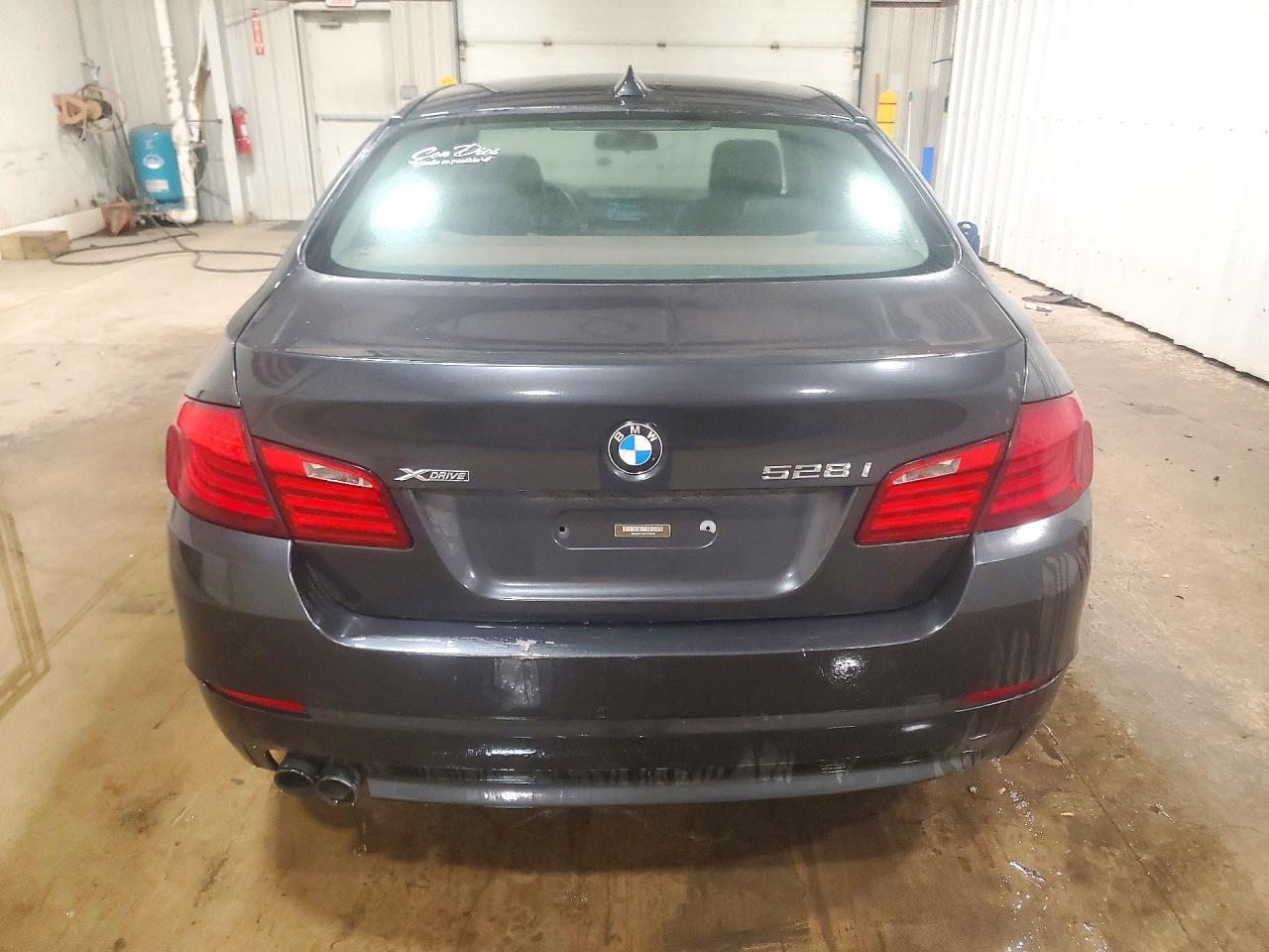 2013 BMW 528 Xi - zdjęcie 6