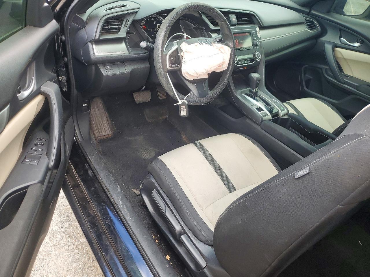 2017 Honda Civic Lx - zdjęcie 8