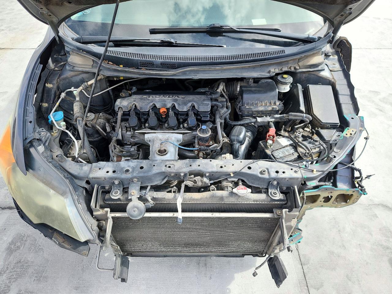 2014 Honda Civic Ex - zdjęcie 11