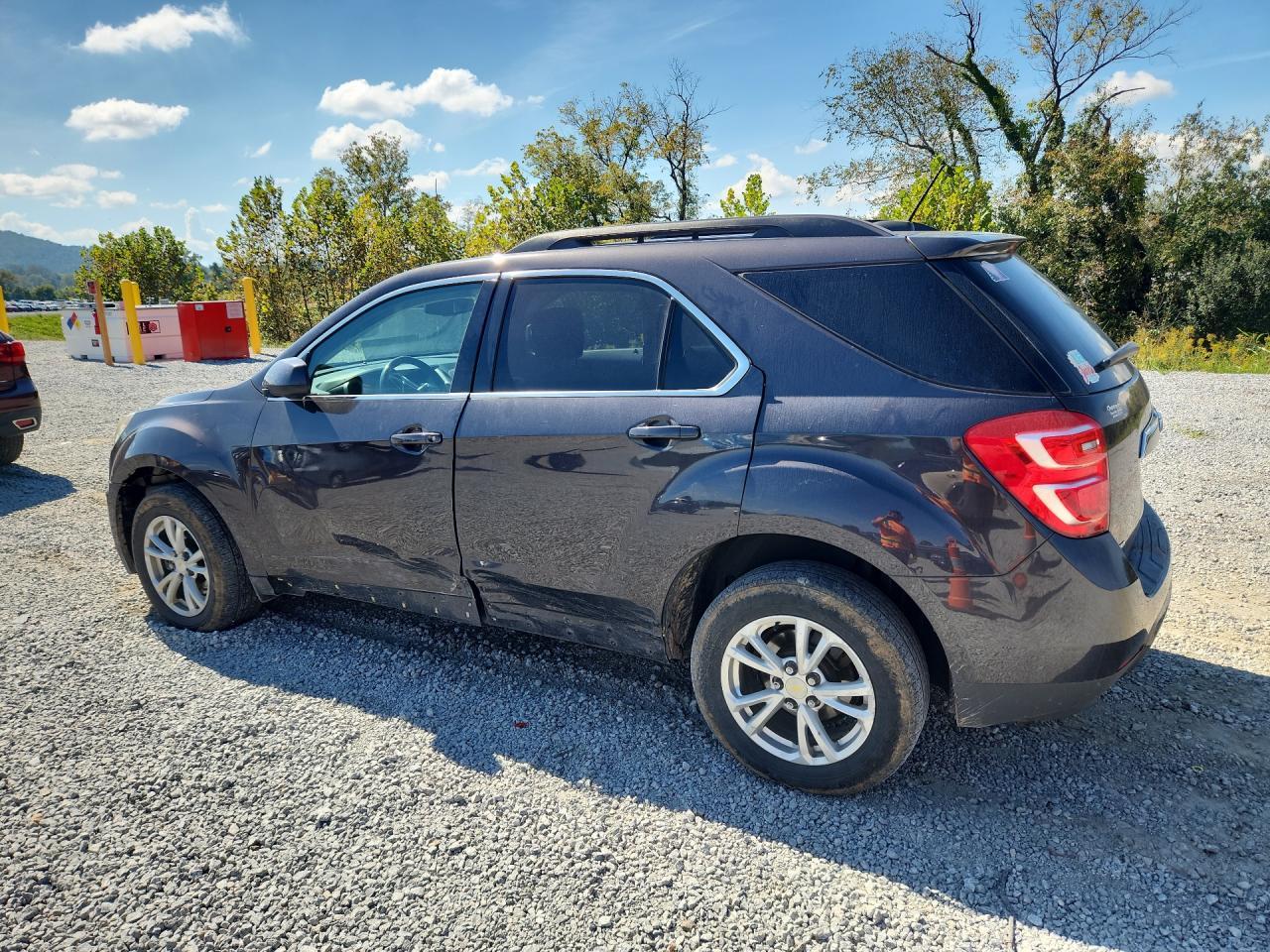 2016 Chevrolet Equinox Lt - zdjęcie 2
