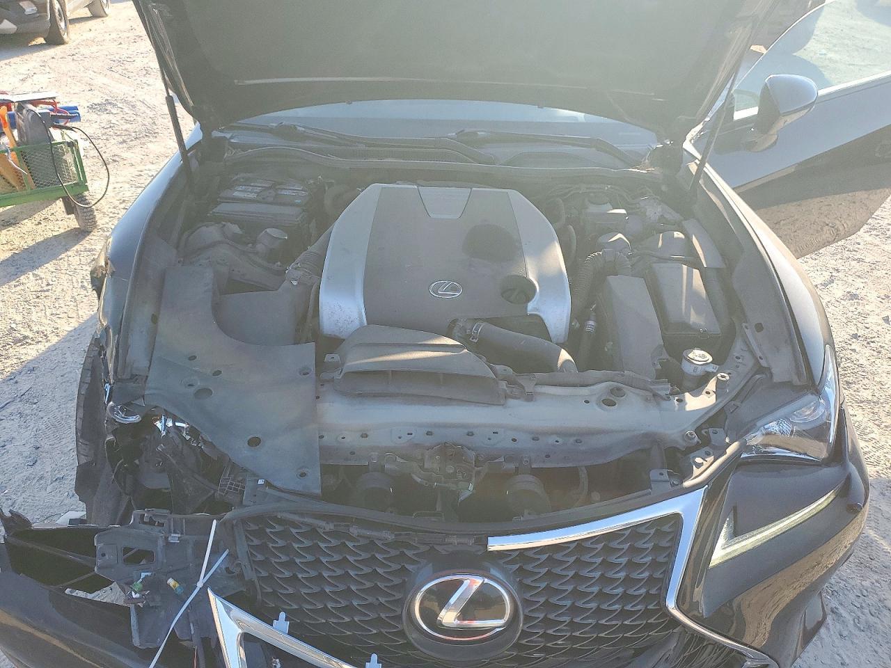 2015 Lexus Rc 350 - zdjęcie 11