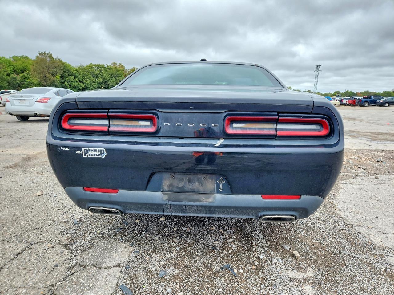 2016 Dodge Challenger Sxt - zdjęcie 6