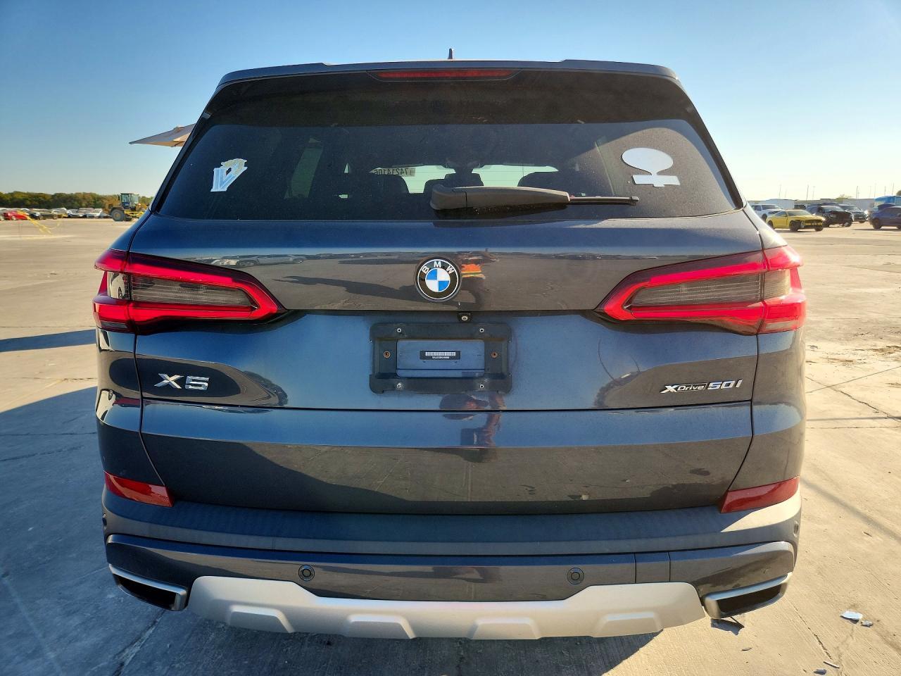 2019 BMW X5 xDrive50I - zdjęcie 6