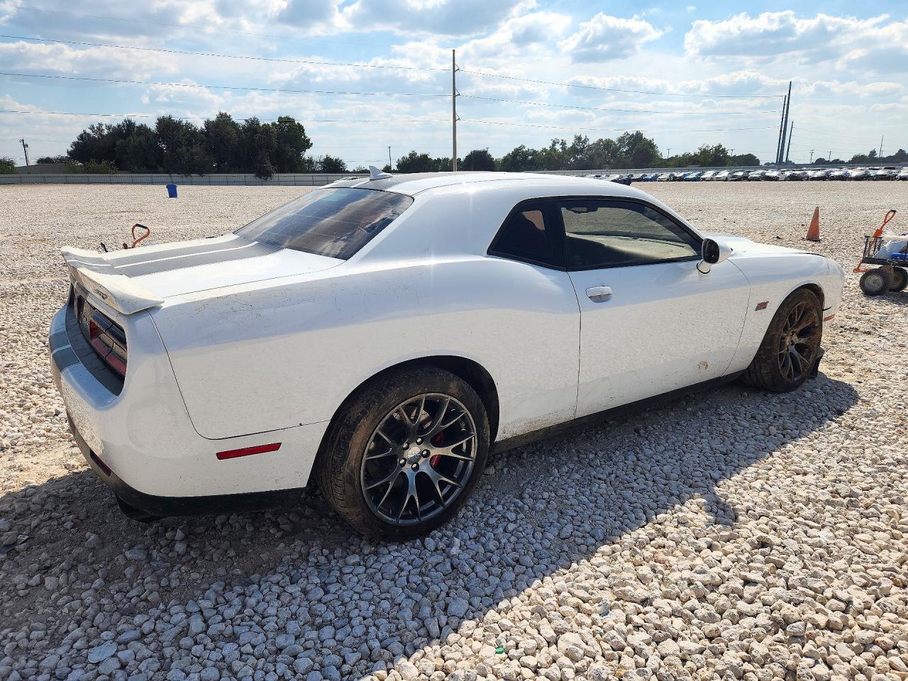 2015 Dodge Challenger Srt 392 - zdjęcie 3