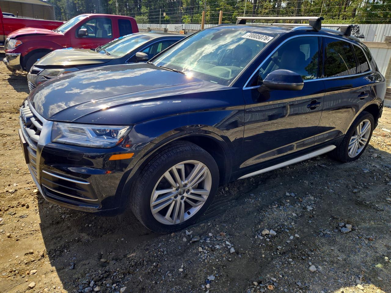 2020 Audi Q5