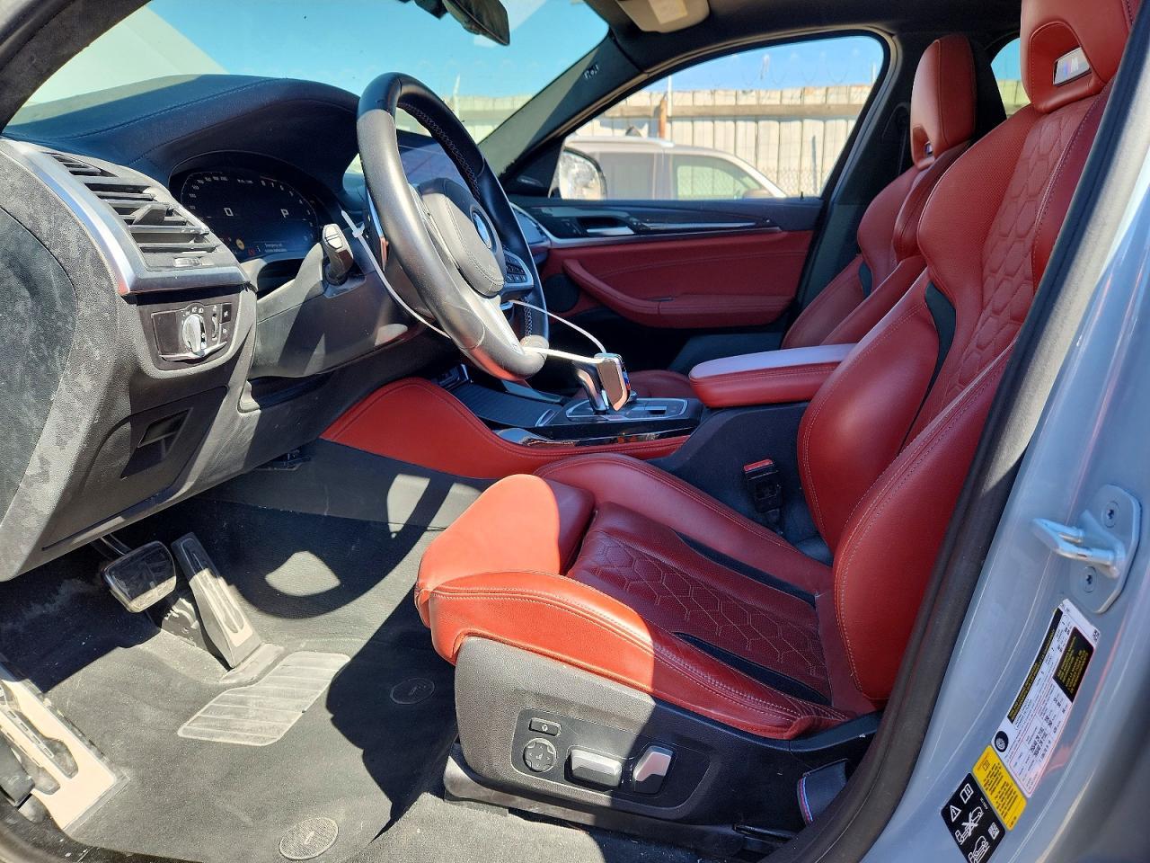 2023 BMW X4 M - zdjęcie 7